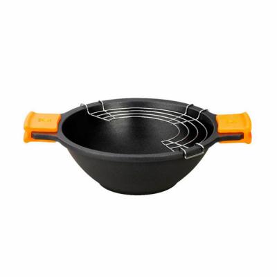 Bra-1562 Efficient Wok Cacerola Cóncava 32cm